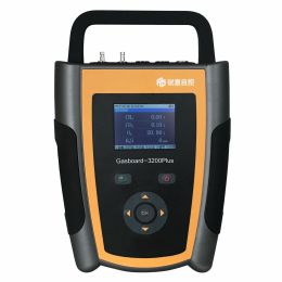 Handheld Biogas AnalyzerGasboard-3200Plus
