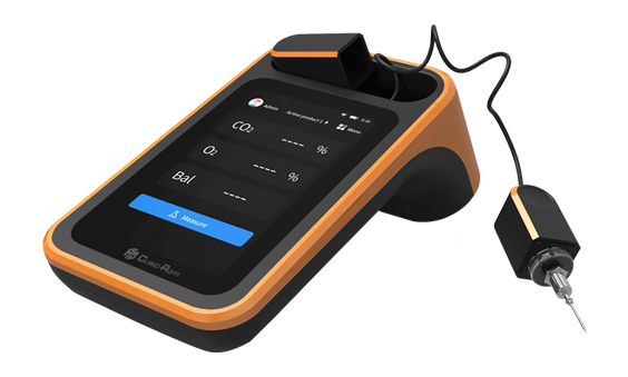 Portable Headspace Analyzer (MAP) Gasboard-3022Plus