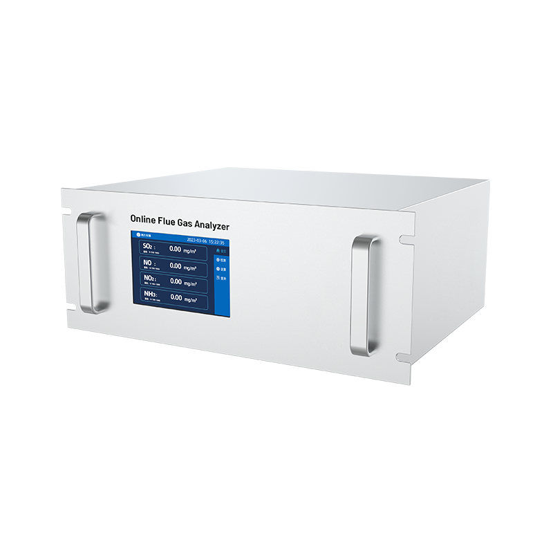 Online Flue Gas Analyzer Gasboard-3600UV