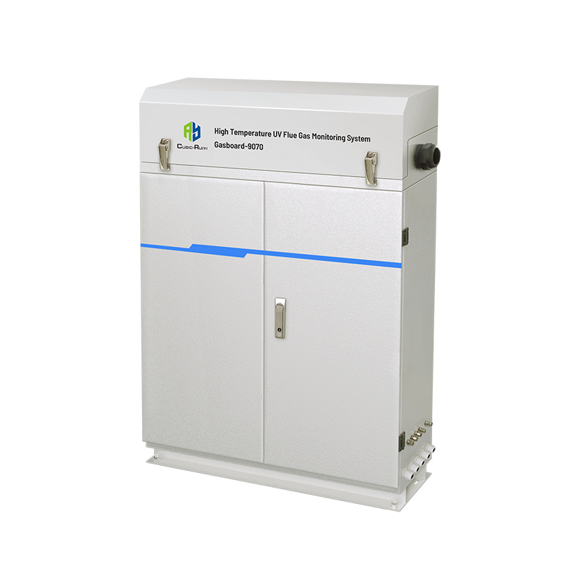 Industrial Flue Gas Analyzer-Cubic Instruments Industrial Flue Gas Analyzer-Cubic Instruments