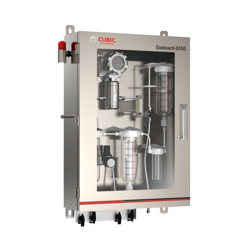TDLAS Process Oxygen AnalyzerGasboard-9300