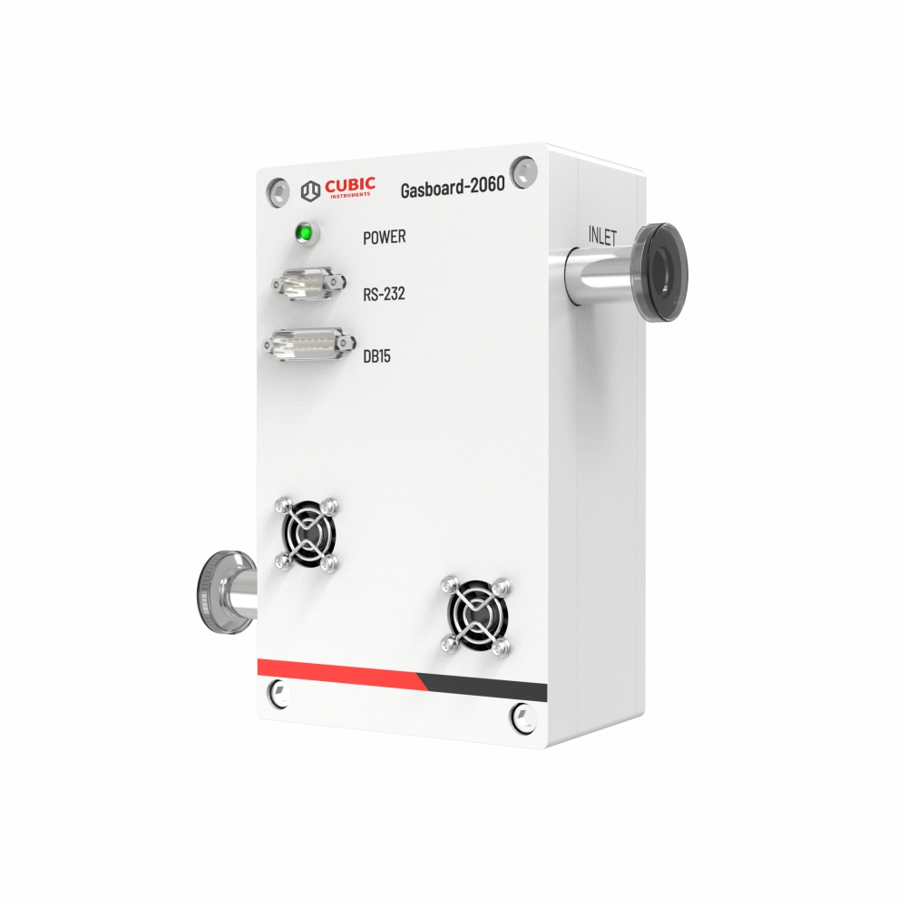 NDIR SiF4 Gas SensorGasboard-2060