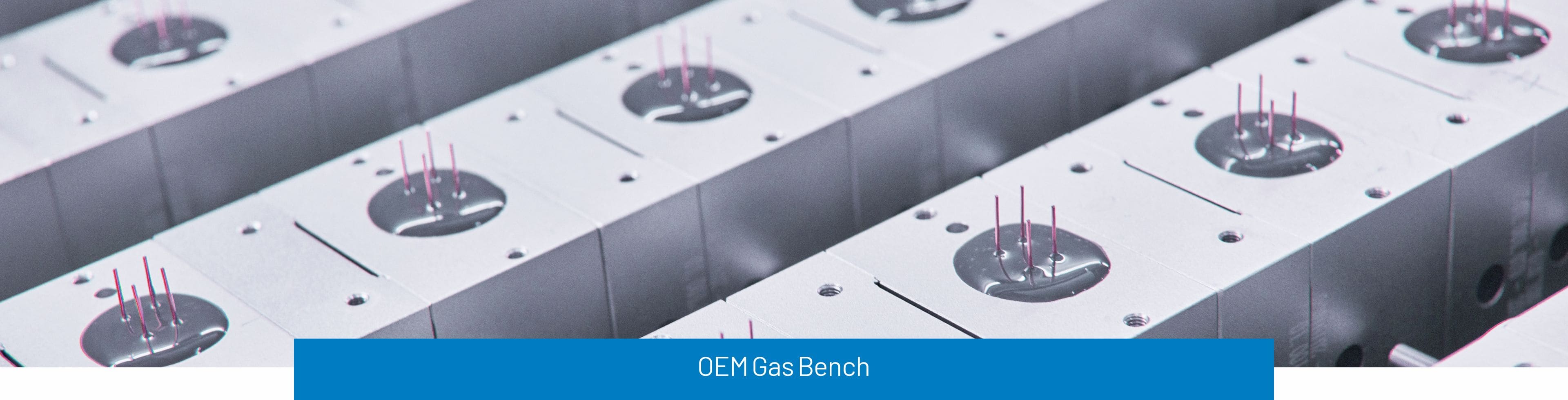 OEM Gas Bench